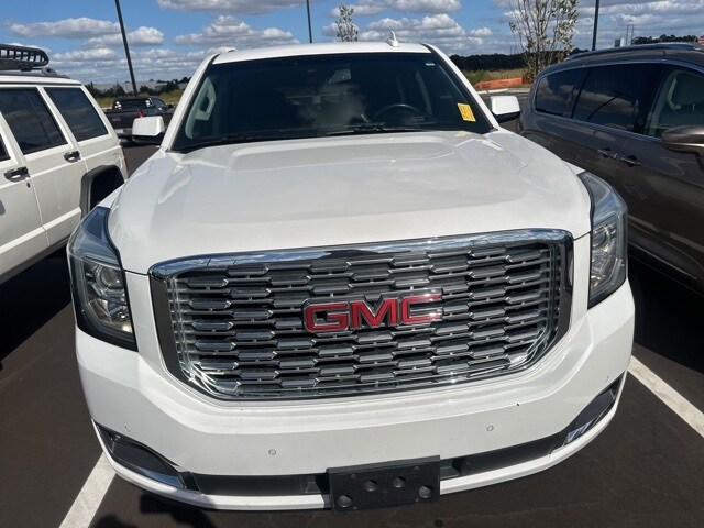 2020 Gmc Yukon Denali photo 3