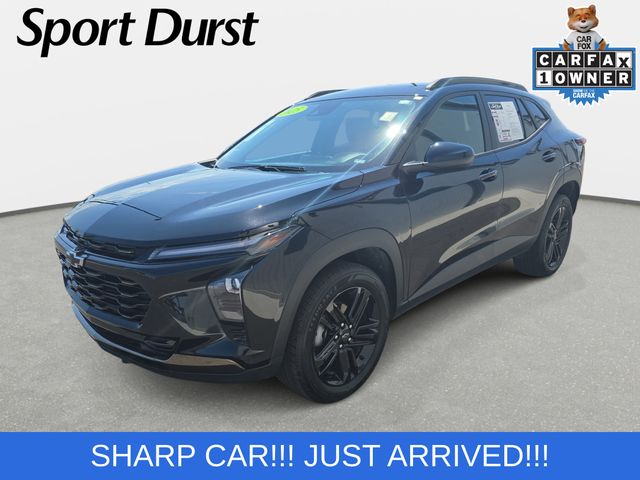 2025 Chevrolet Trax Activ's photo