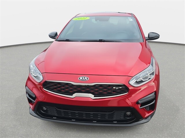 2021 Kia Forte GT photo 2