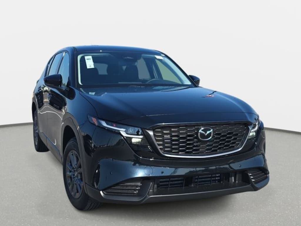 New 2026 Mazda CX-5 2.5 S SUV