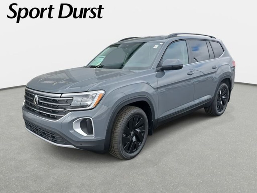 New 2026 Volkswagen Atlas 2.0T SE w/Technology SUV