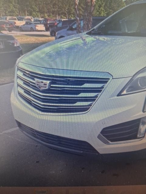 2017 Cadillac XT5 FWD Luxury's photo