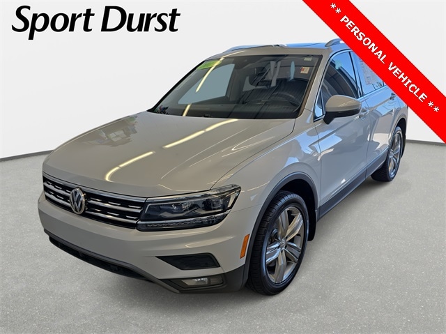 2019 Volkswagen Tiguan SEL Premium
