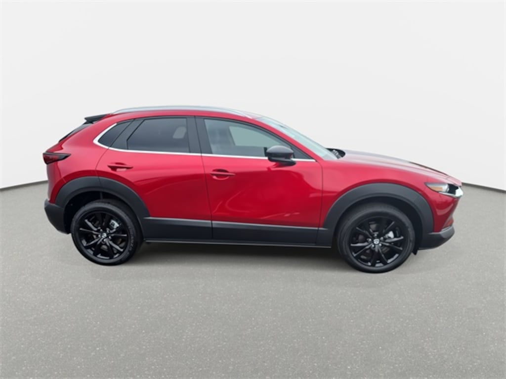 New 2025 Mazda CX-30 2.5 S Select Sport SUV