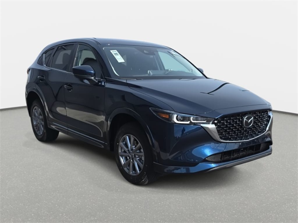 New 2025 Mazda CX-5 2.5 S Select Package SUV