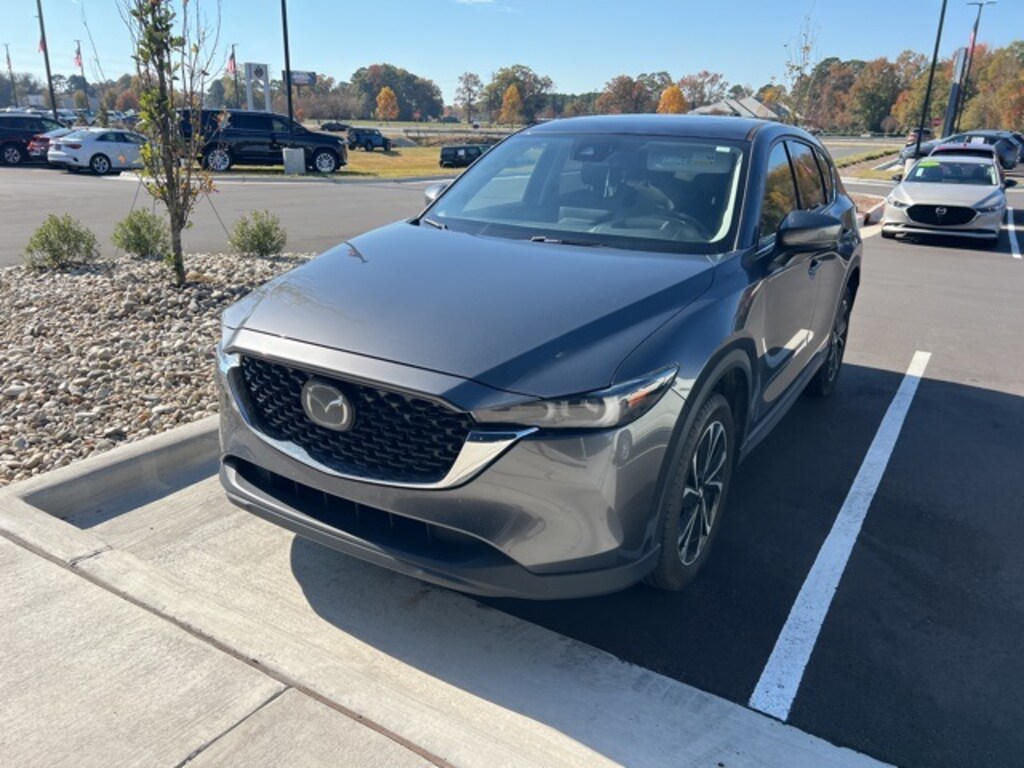 Used 2022 Mazda CX-5 2.5 S Premium Plus Package SUV