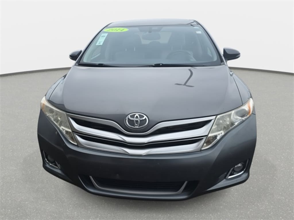 Used 2014 Toyota Venza Crossover