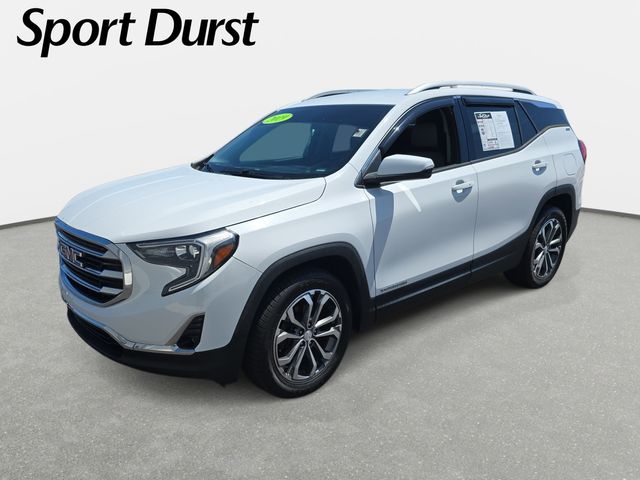 2019 GMC Terrain SLT FWD's photo