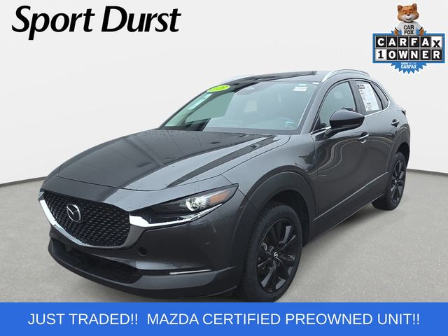 2025 Mazda CX-30