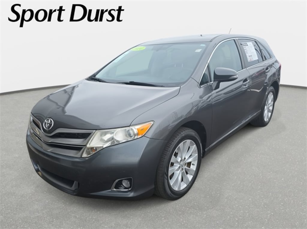 Used 2014 Toyota Venza Crossover