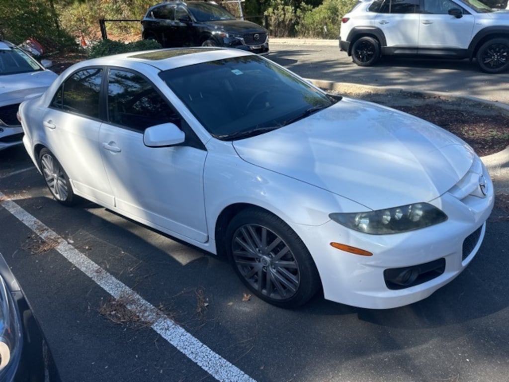 Used 2006 Mazda MazdaSpeed6  Sedan