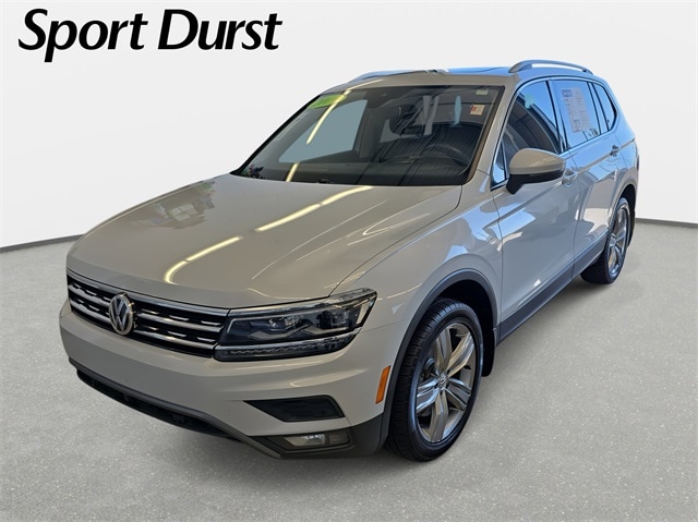 2019 Volkswagen Tiguan SEL Premium