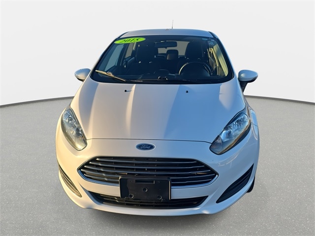 Used 2015 Ford Fiesta SE with VIN 3FADP4EJ8FM164341 for sale in Goldsboro, NC