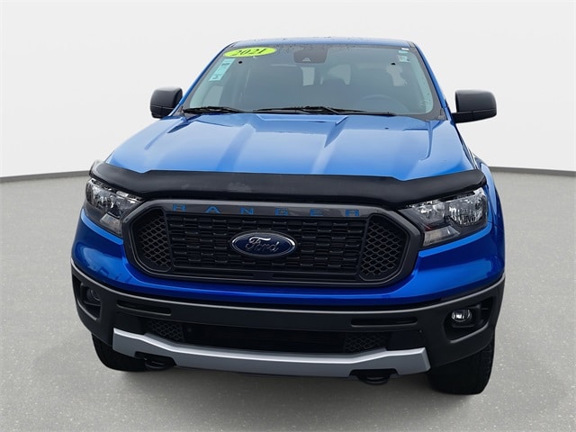 Used 2021 Ford Ranger XLT with VIN 1FTER4EH3MLD14330 for sale in Goldsboro, NC