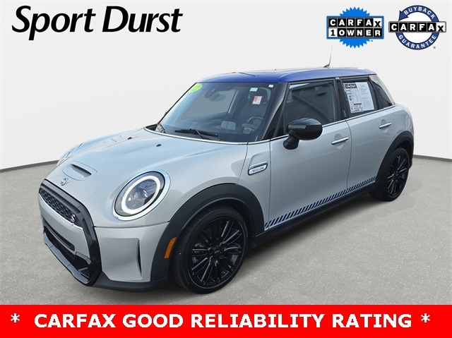 2022 MINI Hardtop 4 Door S