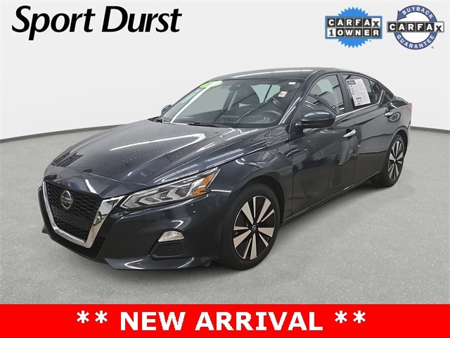 2022 Nissan Altima SV