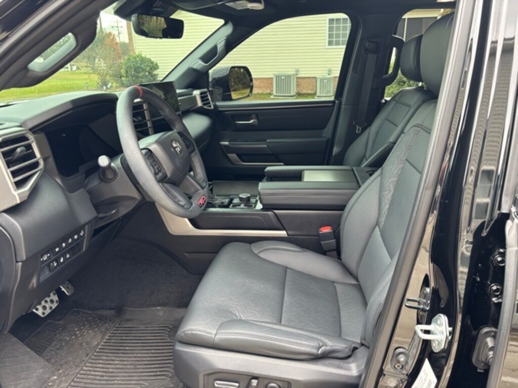 Used 2025 Toyota Sequoia SR5 SUV