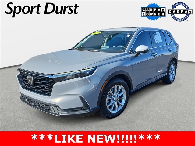 2024 Honda CR-V EX-L's photo