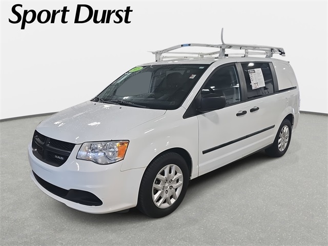 2015 RAM Ram Cargo Van Tradesman