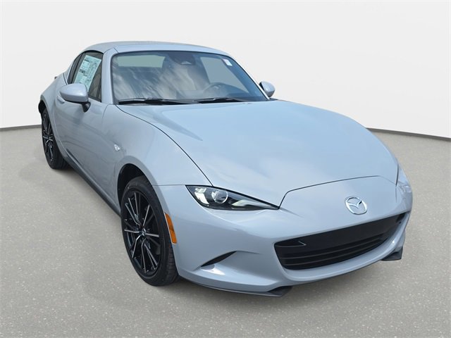 2025 Mazda MX-5 Miata Miata RF Grand Touring photo 3