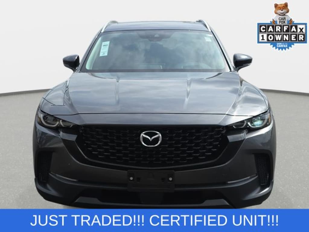 Certified 2024 Mazda CX-50 2.5 S Premium Plus Package SUV