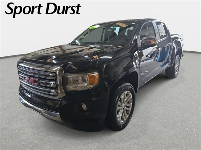 2017 GMC Canyon