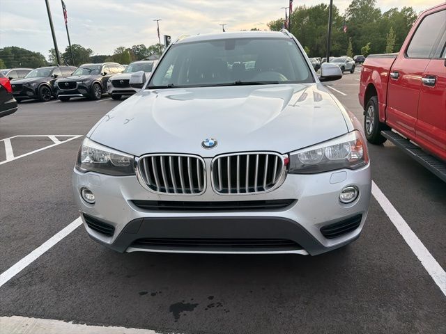 Used 2016 BMW X3 xDrive28i with VIN 5UXWX9C5XG0D71695 for sale in Goldsboro, NC