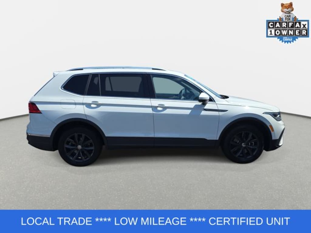 Used 2024 Volkswagen Tiguan 2.0T SE SUV