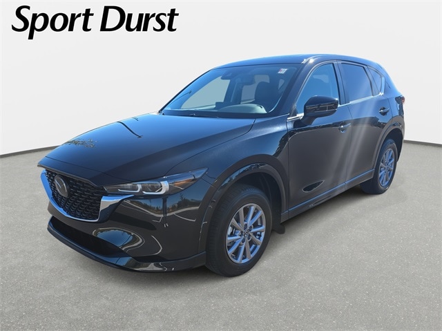 2025 Mazda CX-5 S Preferred package's photo