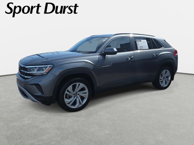 2021 Volkswagen Atlas Cross Sport SEL
