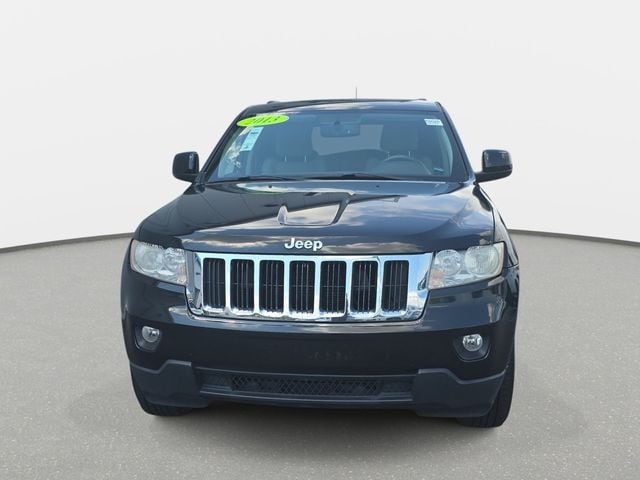 Used 2013 Jeep Grand Cherokee Laredo with VIN 1C4RJFAGXDC631734 for sale in Goldsboro, NC