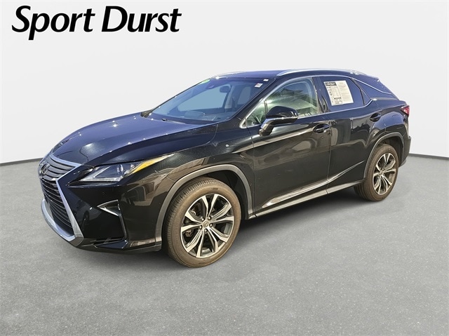 2017 Lexus RX 350's photo