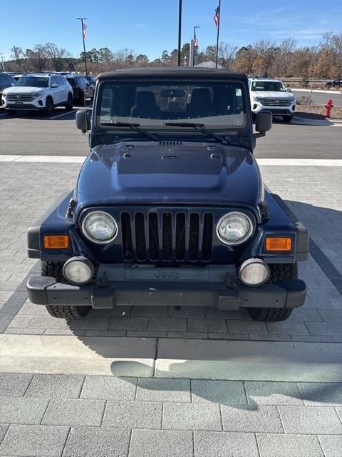 2006 Jeep Wrangler Sport's photo