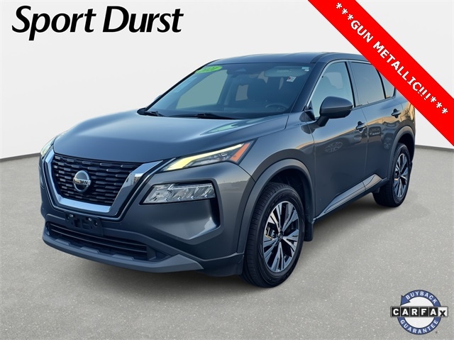 2021 Nissan Rogue SV's photo