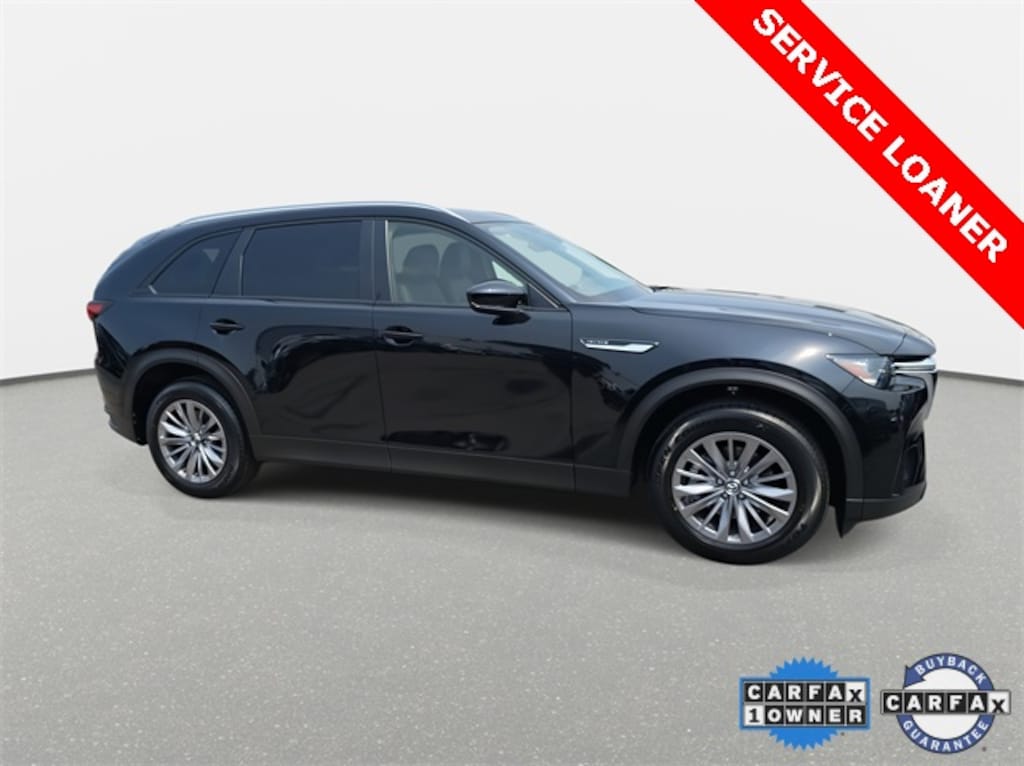 Used 2025 Mazda CX-90 3.3 Turbo Select Package SUV