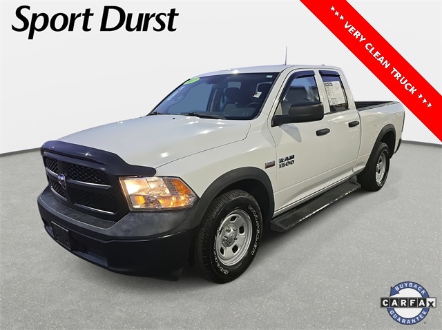 2017 RAM Ram 1500 Pickup Tradesman's photo