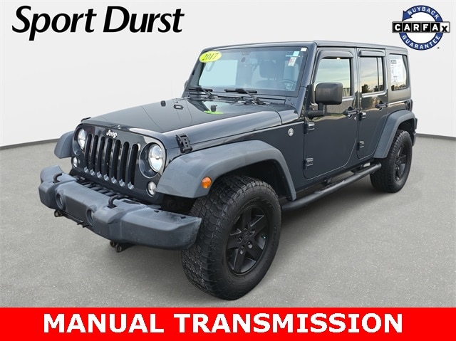 2017 Jeep Wrangler Unlimited Sport S's photo