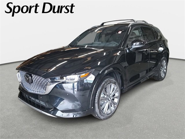 Used 2025 Mazda CX-5 For Sale at Sport Durst Mazda of Goldsboro