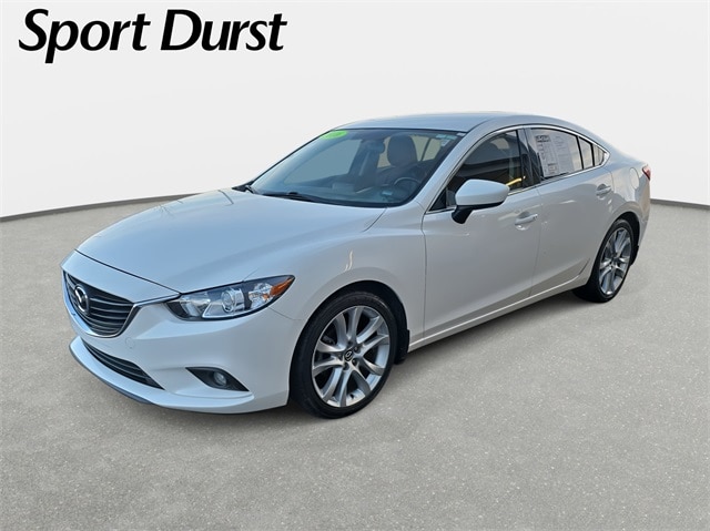 2016 Mazda MAZDA6 i Touring's photo