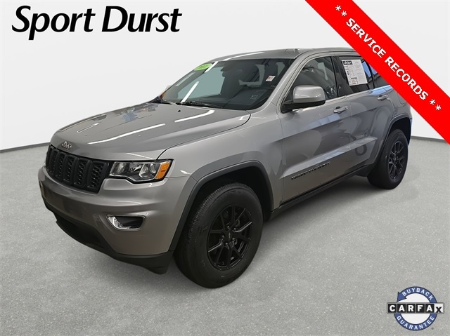 2018 Jeep Grand Cherokee Laredo's photo