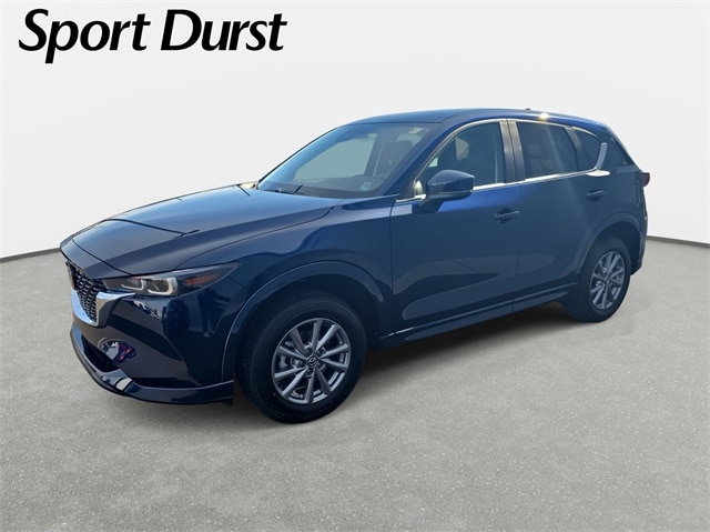 2025 Mazda CX-5 S Preferred package's photo