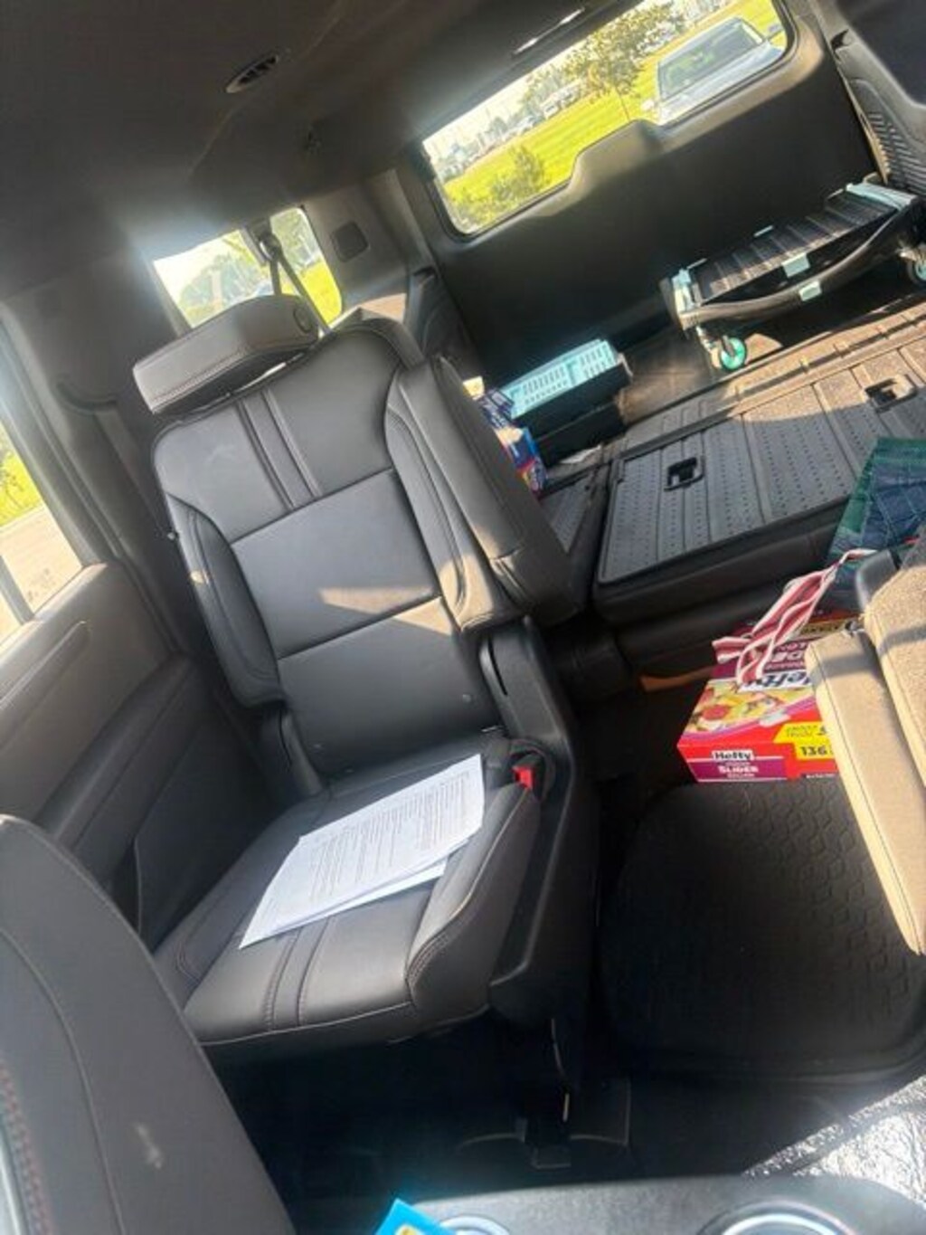 Used 2025 Chevrolet Suburban RST SUV