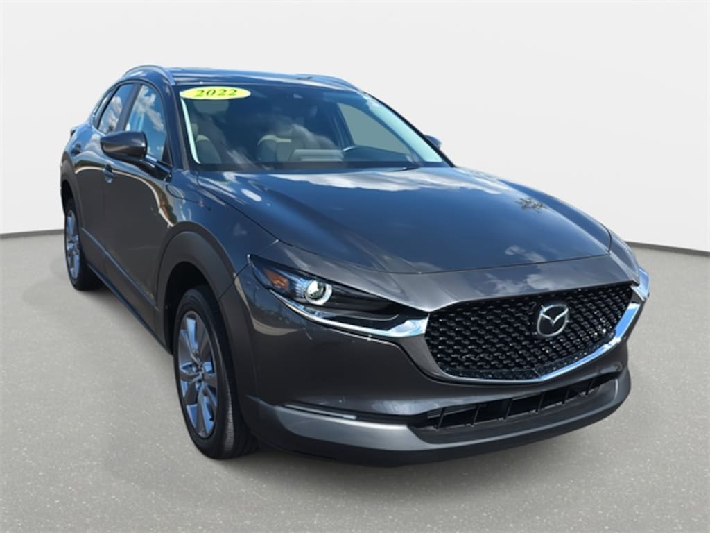 Used 2022 Mazda Mazda CX-30 2.5 S Preferred Package SUV