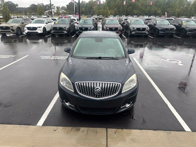 Used 2016 Buick Verano Sport Touring Group Sedan