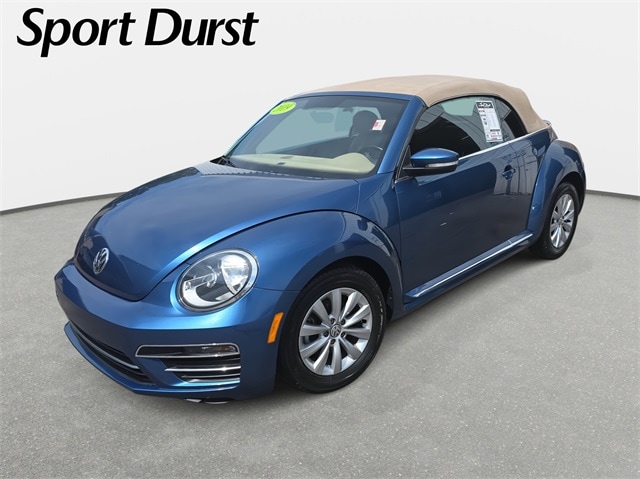 2019 Volkswagen Beetle S