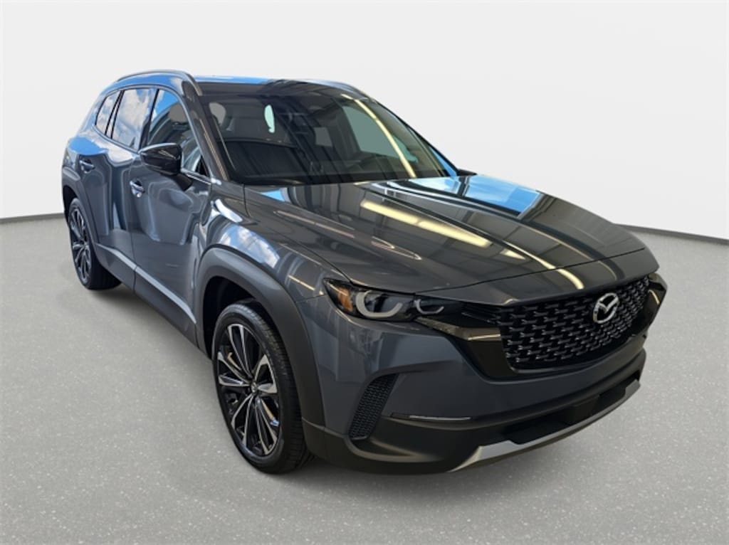 New 2025 Mazda CX-50 2.5 Turbo Premium Package SUV