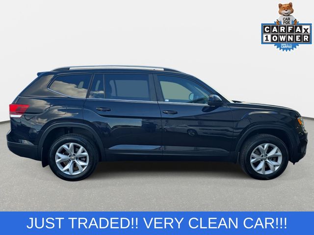 Used 2019 Volkswagen Atlas 2.0T SE w/Technology SUV