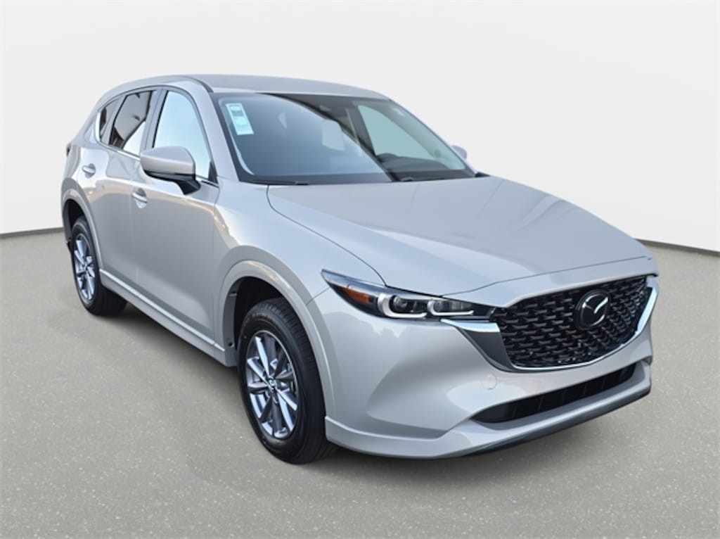 New 2025 Mazda CX-5 2.5 S Select Package SUV