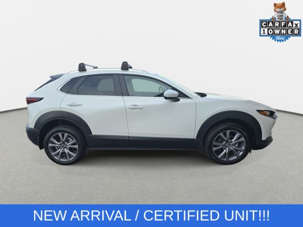 Certified 2023 Mazda CX-30 2.5 S Select Package SUV