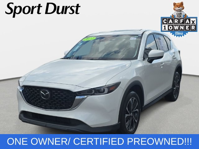2022 Mazda CX-5